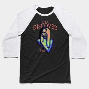 self discover Baseball T-Shirt